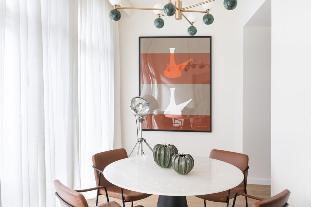 Luzio, Murmuri Residence