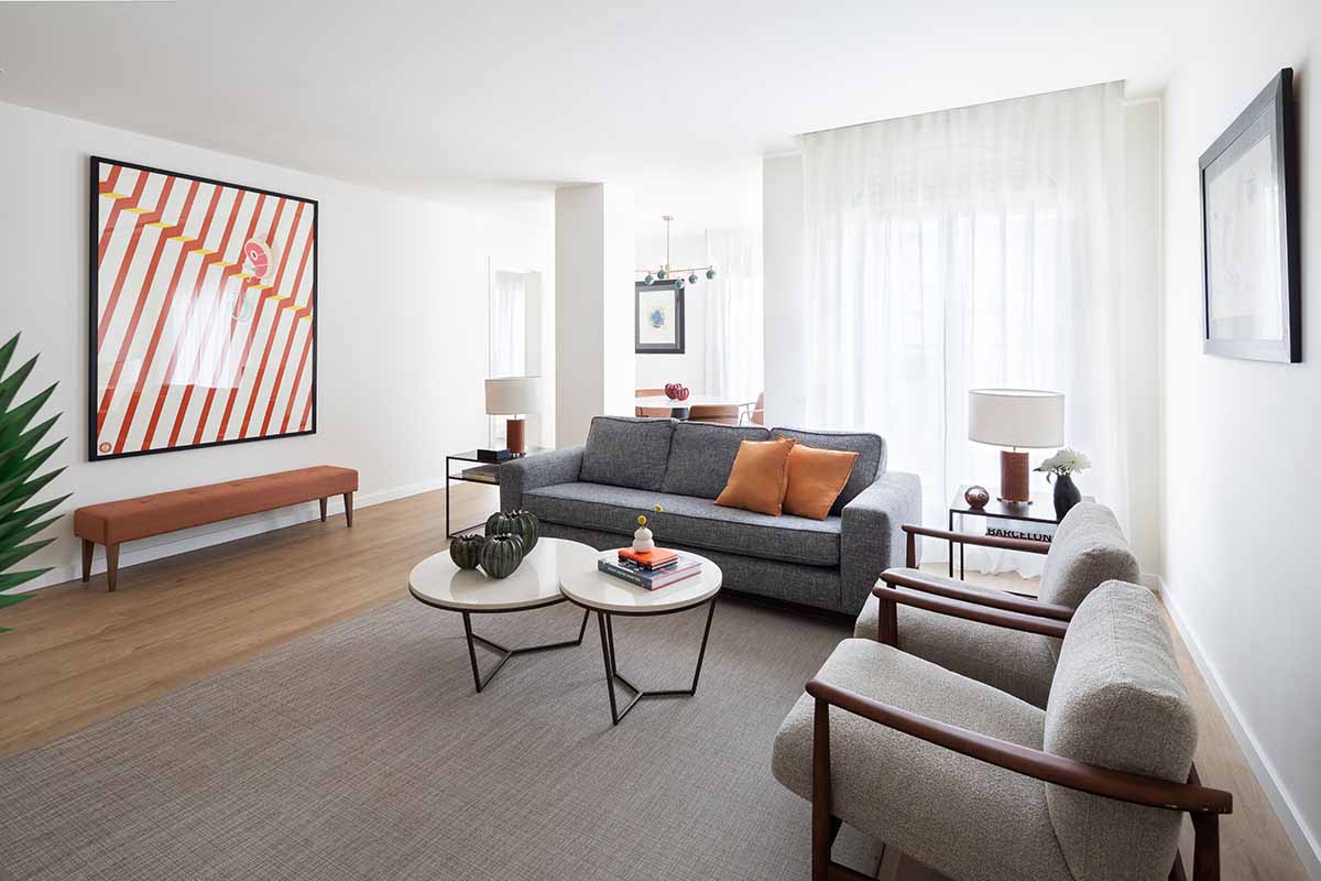 Luzio, Murmuri Residence