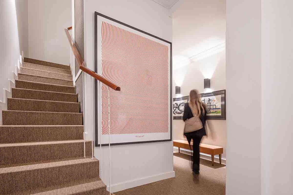 Luzio, Murmuri Residence