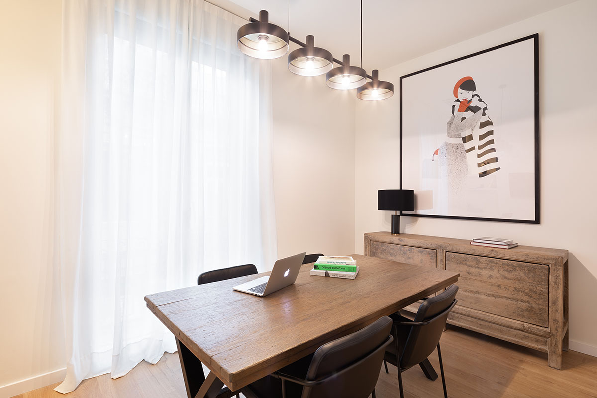 Luzio, Murmuri Residence