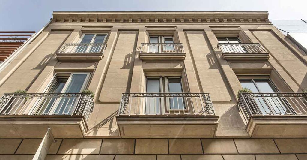 Luzio, Murmuri Residence