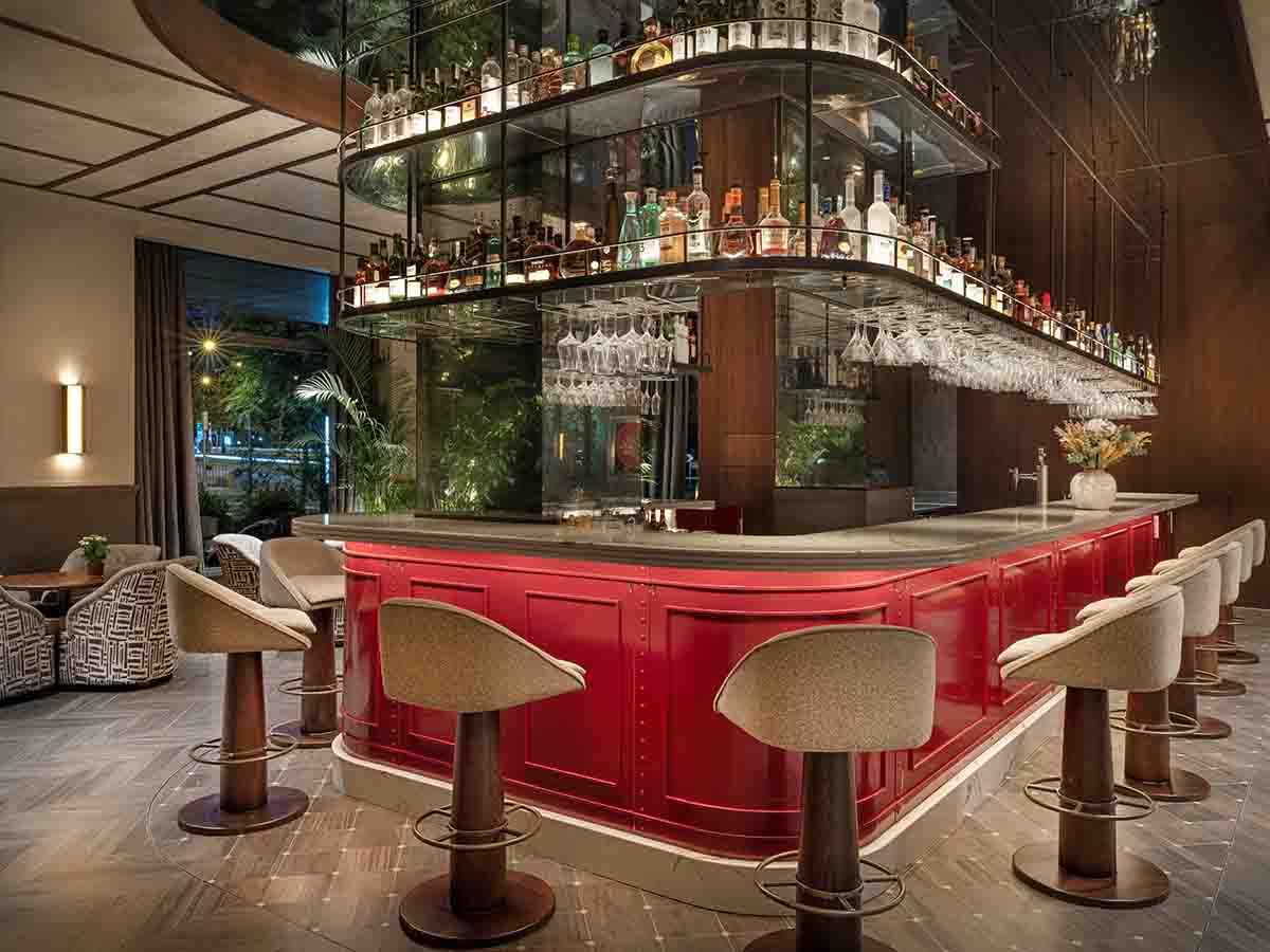 The Westin Madrid Cuzco