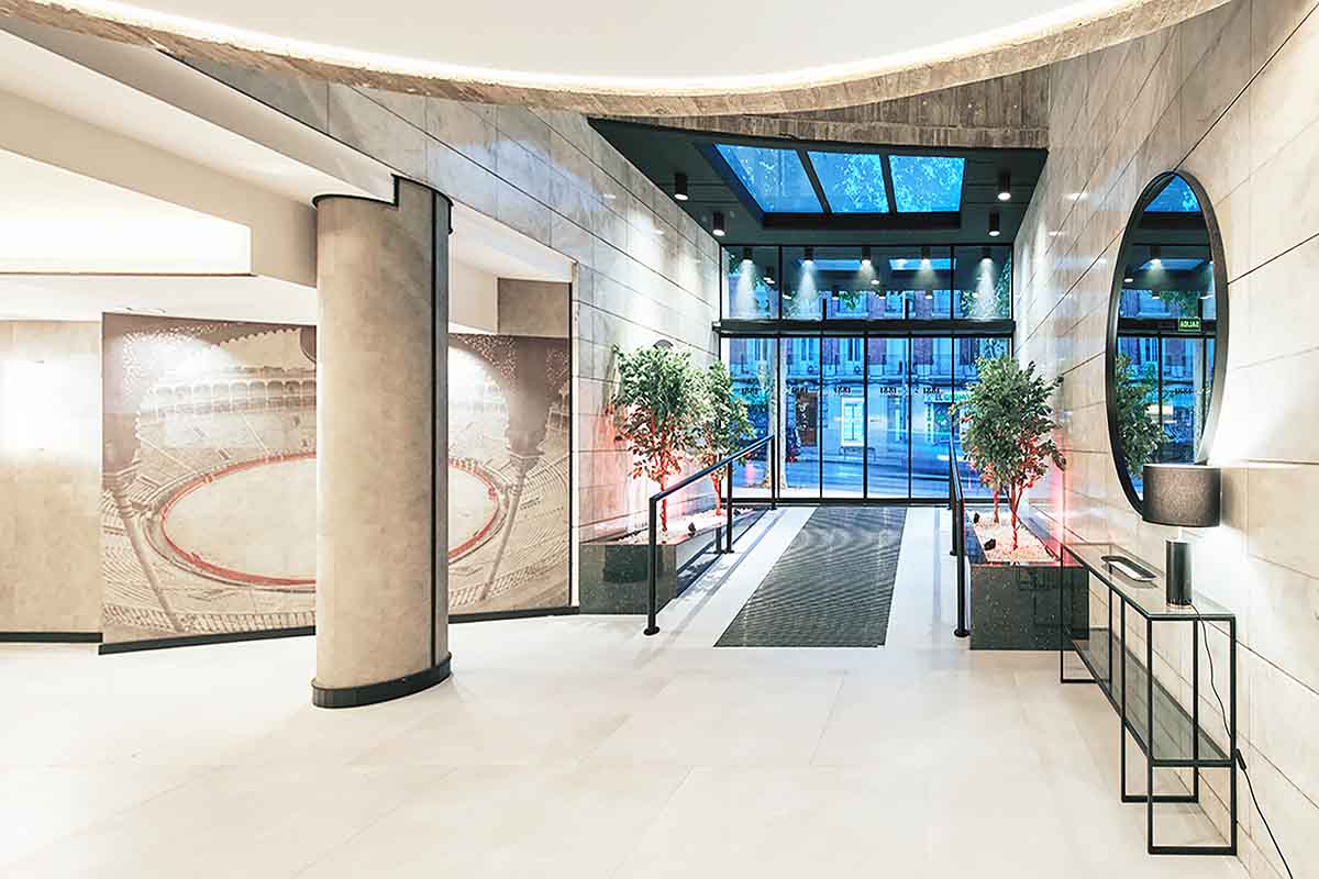 Hotel 1881 Madrid Ventas