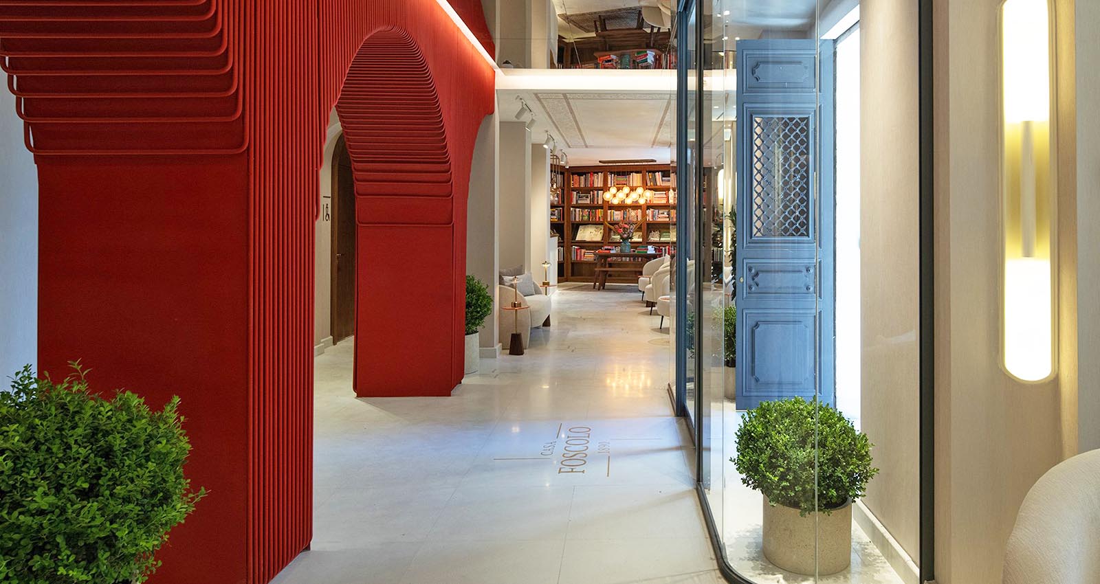 Hotel Casa Foscolo, Estambul