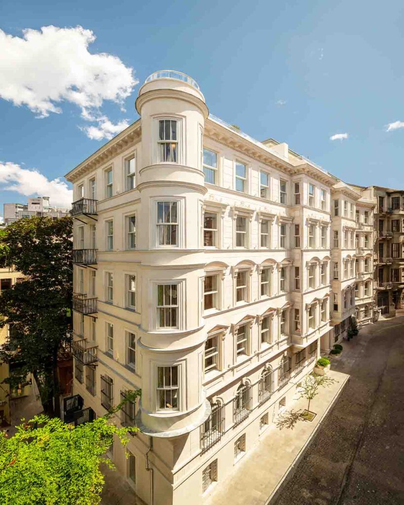 Hotel Casa Foscolo, Estambul
