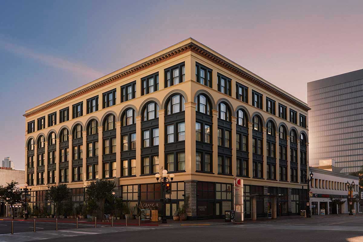 Hotel Granger San Diego