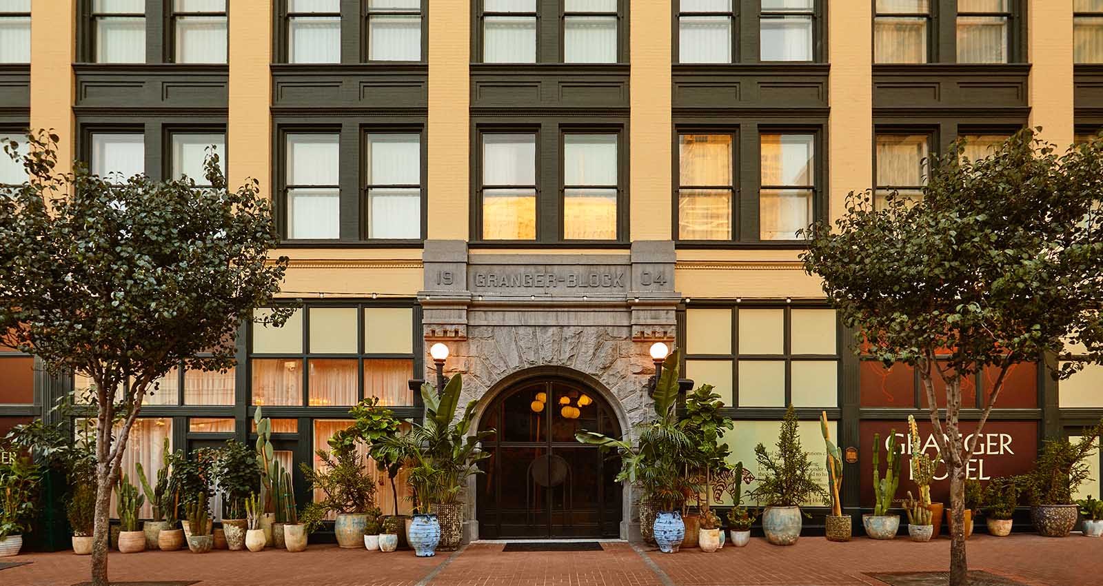 Hotel Granger San Diego