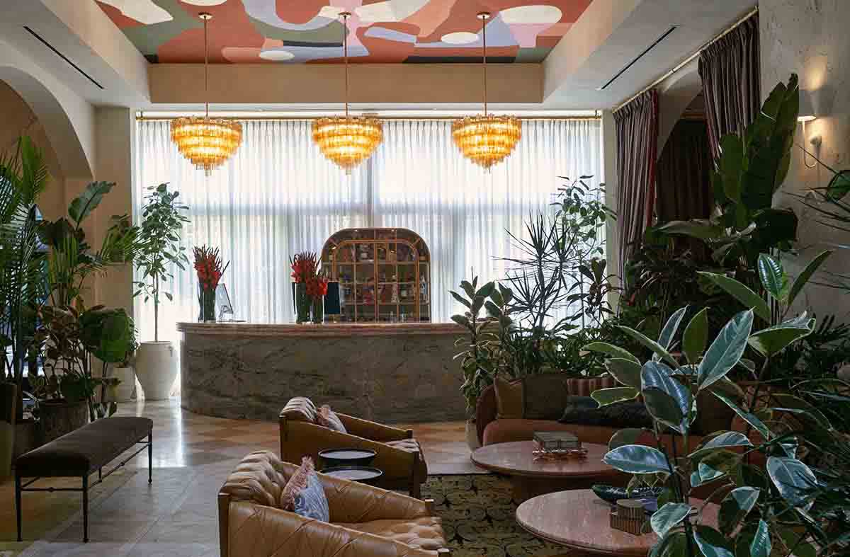 Hotel Granger San Diego