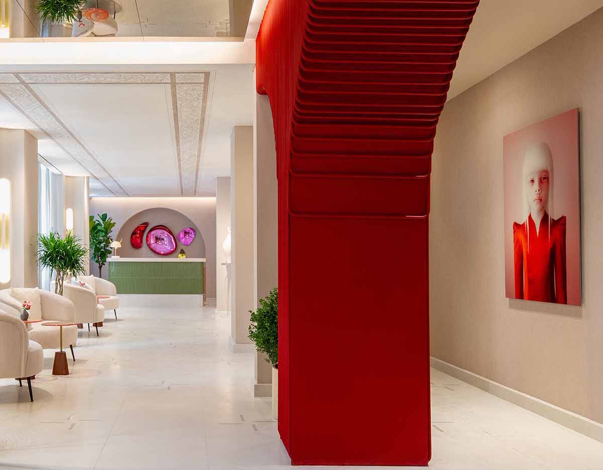 Hotel Casa Foscolo, Estambul