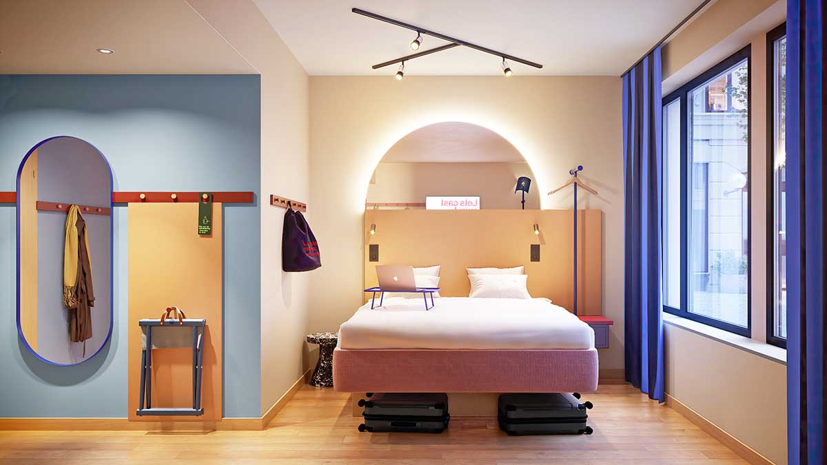 Emily P. Fusilero, Herson D. Suquino, Hospitality Architecture and Design De H2m Architects + Engineers