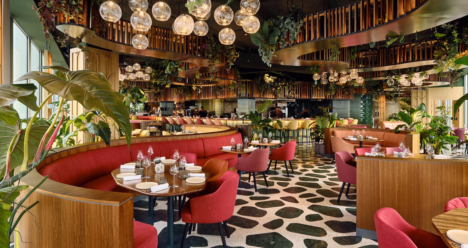 Selva Restaurante El Equipo Creativo