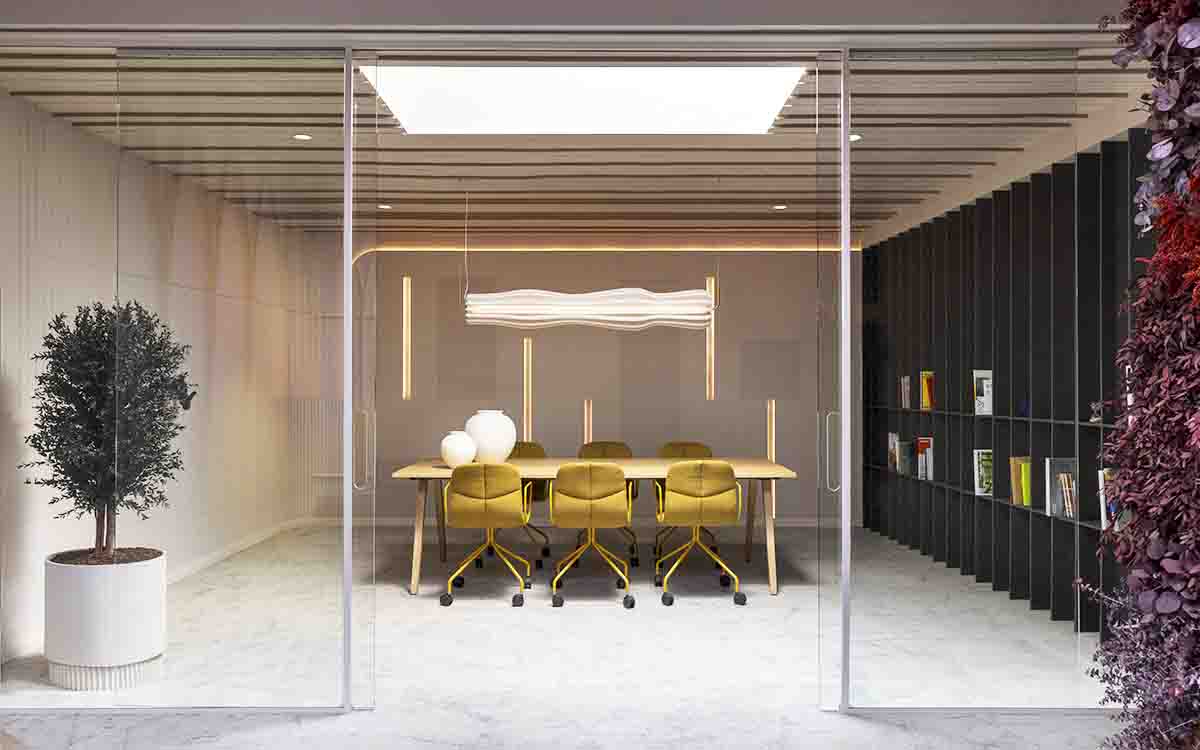 ECOcero en Barcelona