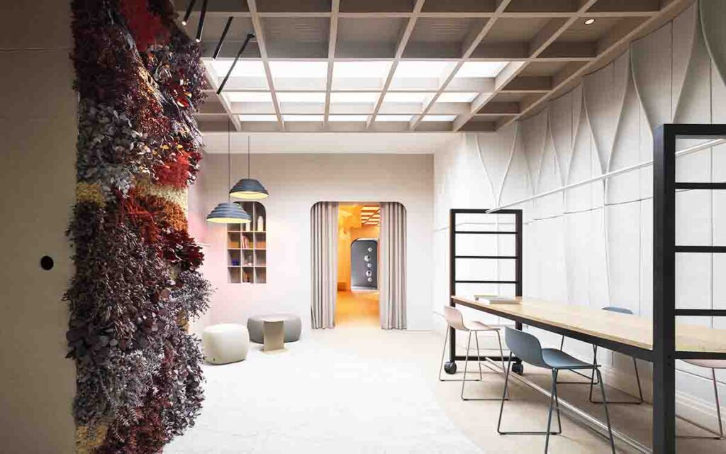 ECOcero en Barcelona