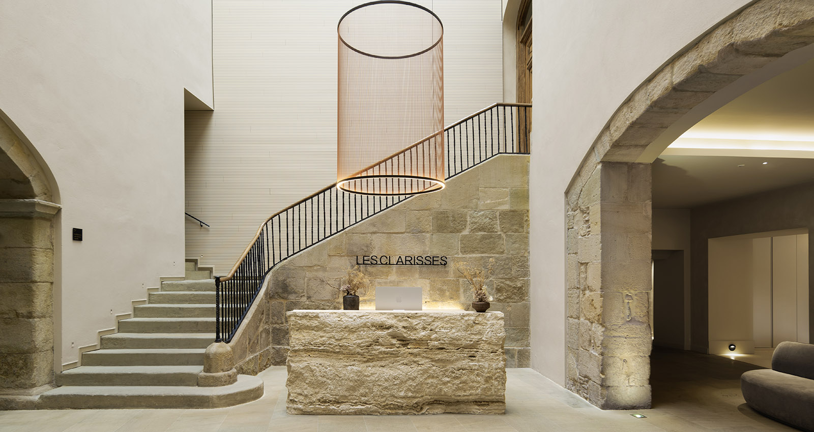 Susanna Cots Les Clarisses Boutique Hotel