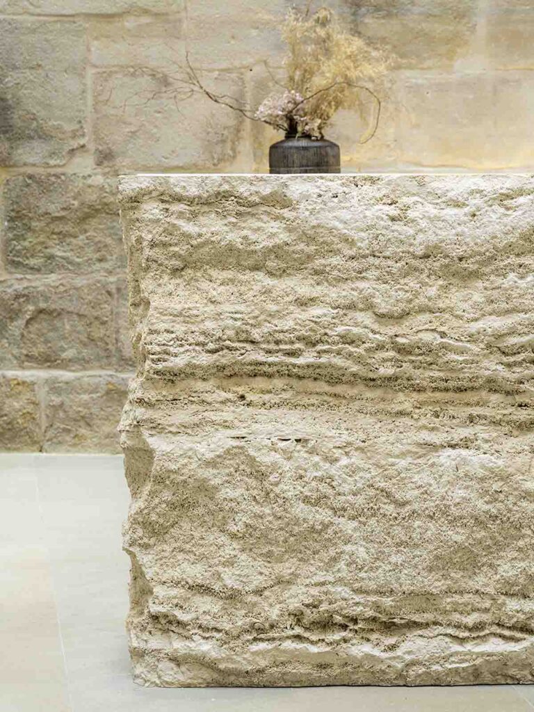 Susanna Cots Les Clarisses Boutique Hotel