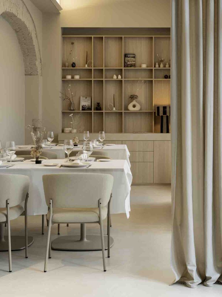 Susanna Cots Les Clarisses Boutique Hotel