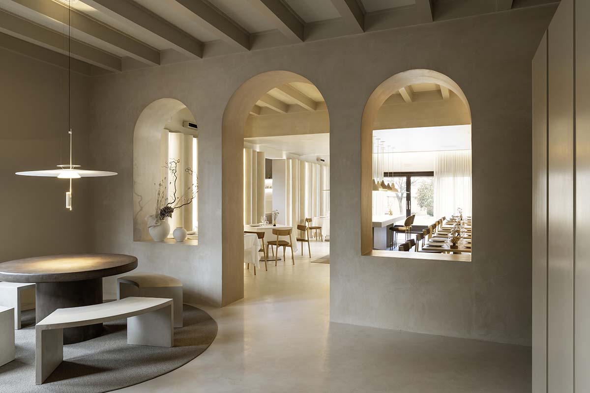 Susanna Cots Les Clarisses Boutique Hotel