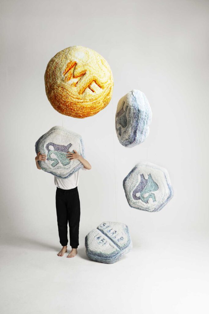 Arte feminista en la Barcelona Design Week Misschiefs