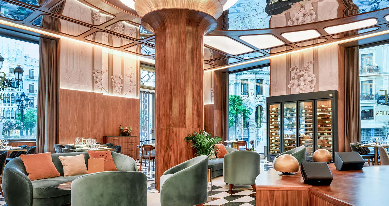 Grand Hotel Centenari Valencia Premios Porcelanosa