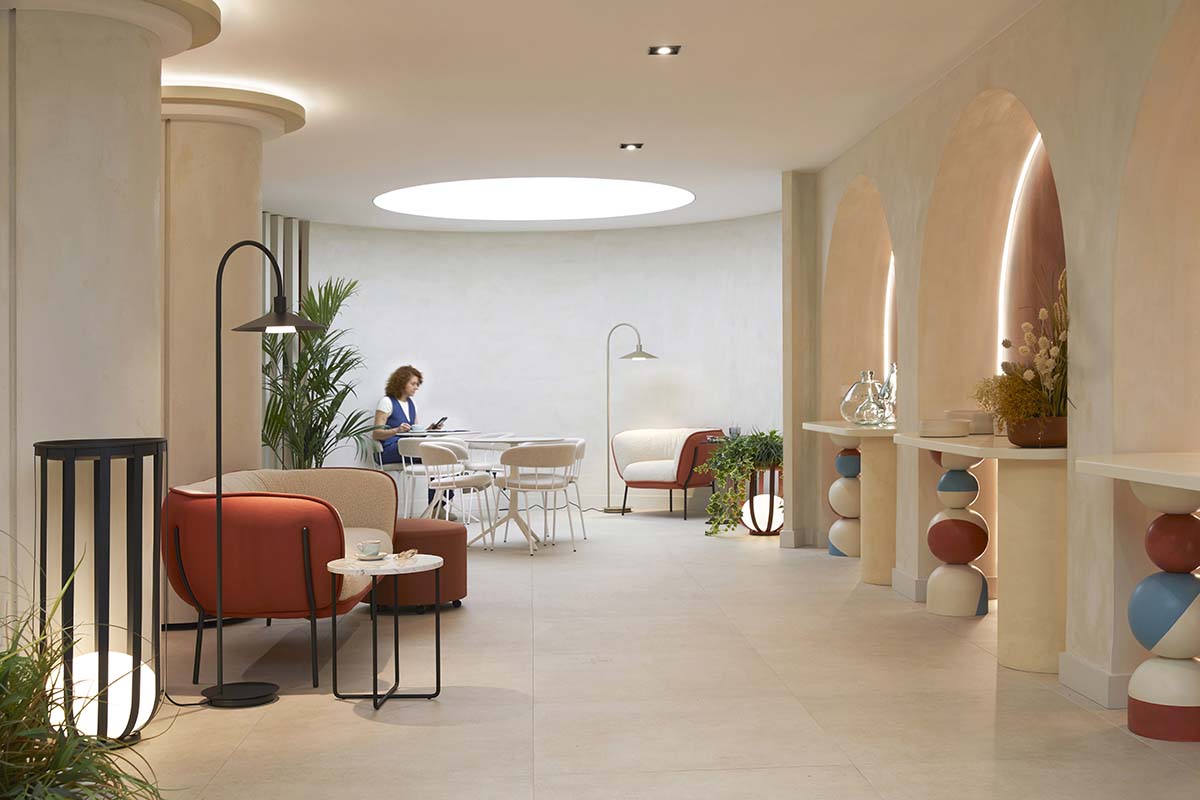 Rosa Colet Hotel Vincci Maritimo