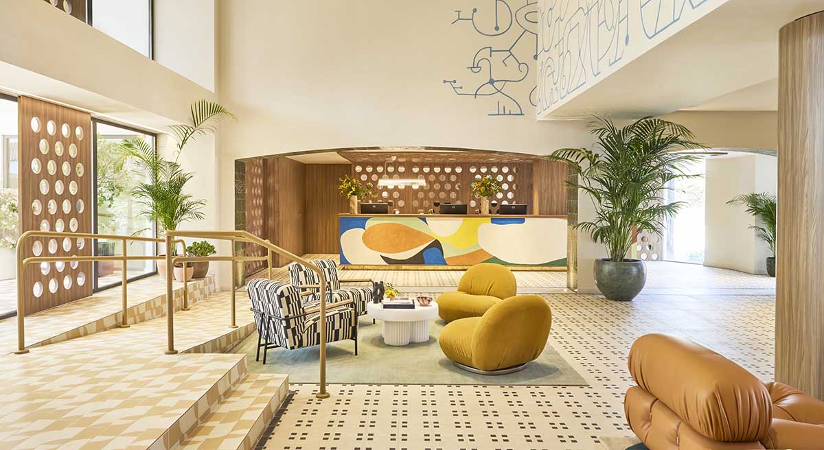 El Equipo Creativo Kimpton Los Monteros Hotel en Marbella