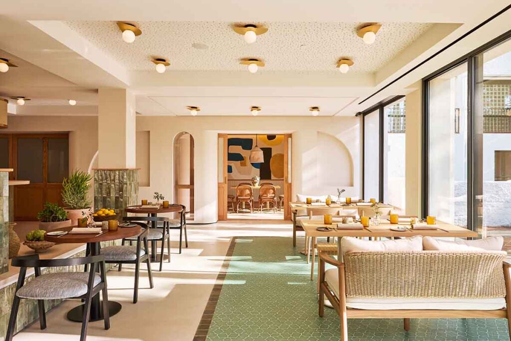 El Equipo Creativo Kimpton Los Monteros Hotel en Marbella