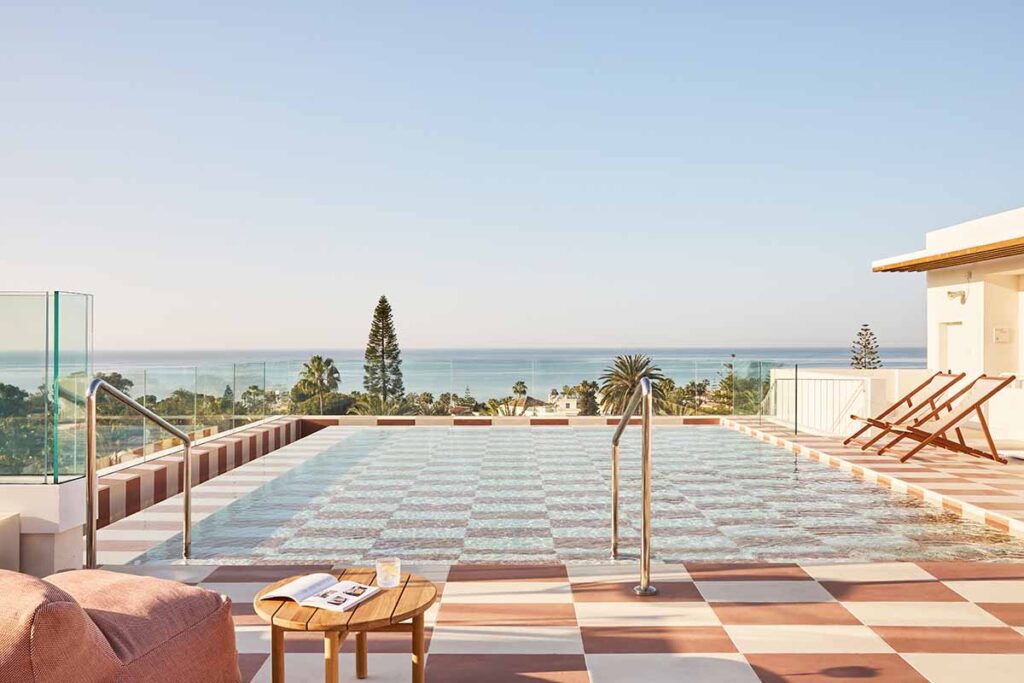 El Equipo Creativo Kimpton Los Monteros Hotel en Marbella