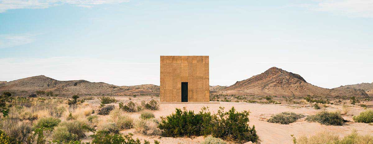 Folly Mojave, Malek Alqadi