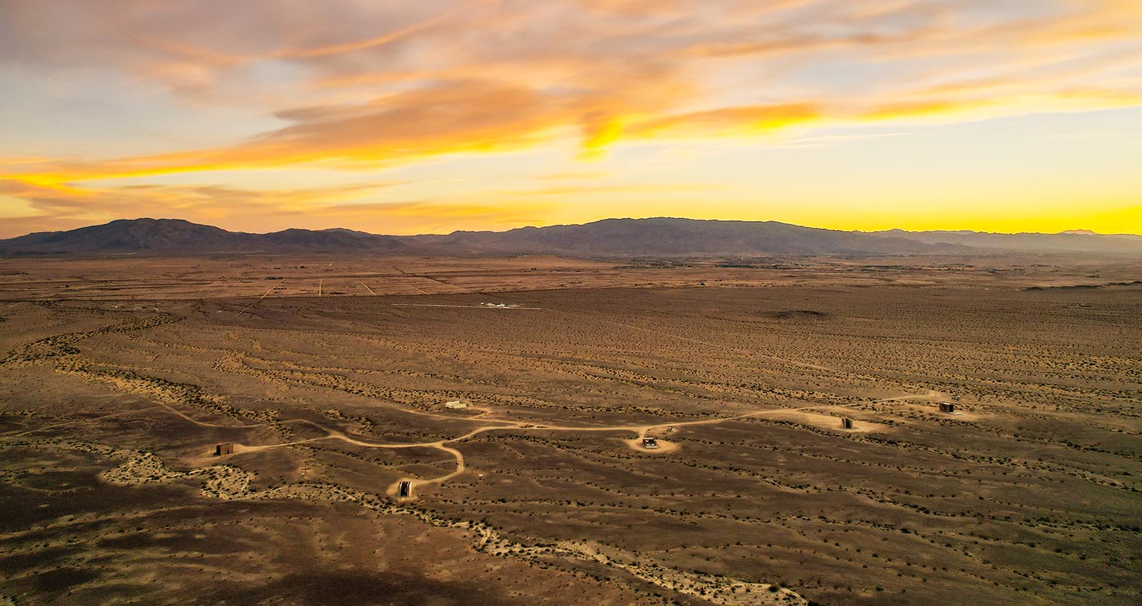 Folly Mojave, Malek Alqadi