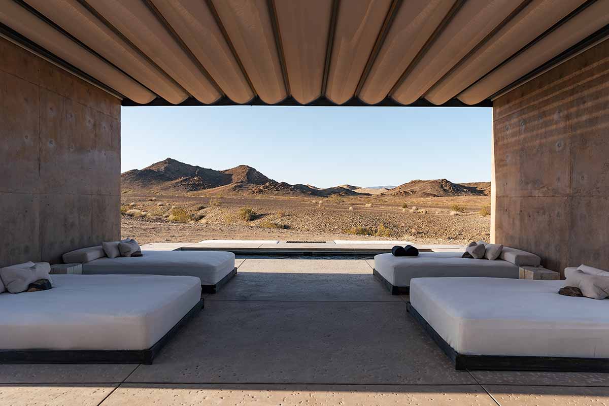 Folly Mojave, Malek Alqadi