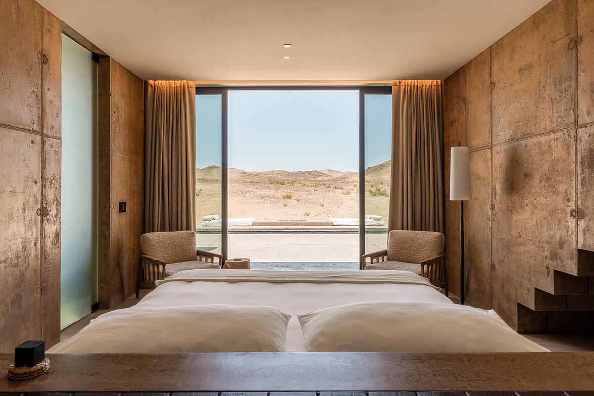 Folly Mojave, Malek Alqadi