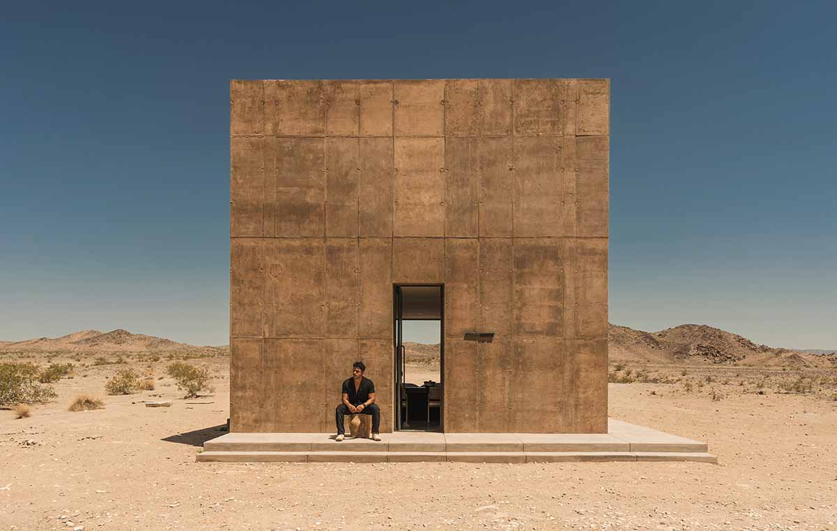 Folly Mojave, Malek Alqadi