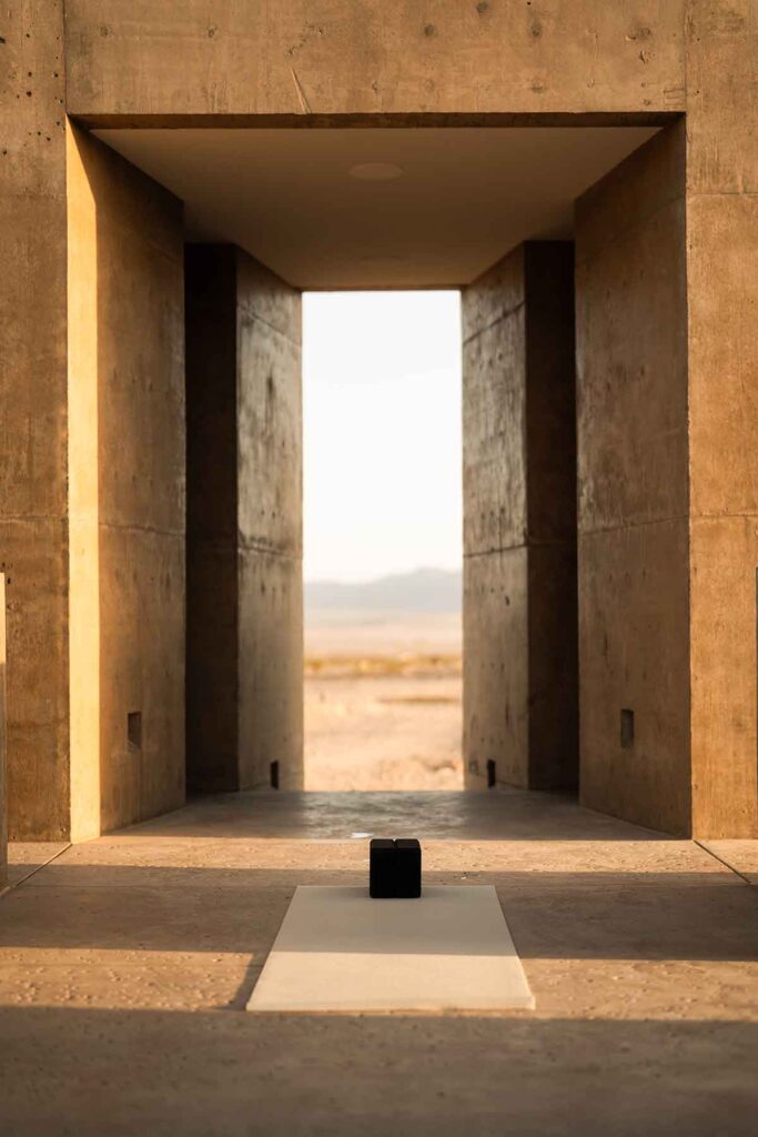 Folly Mojave, Malek Alqadi