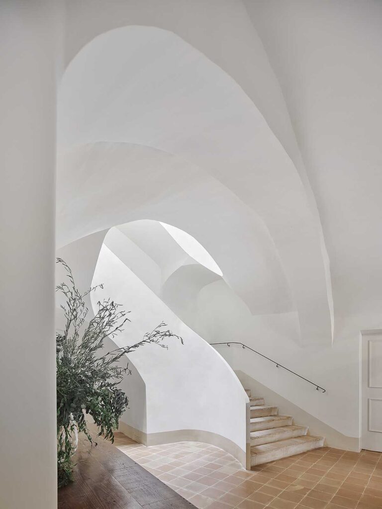 Can Mascort Eco Hotel Moom Architects