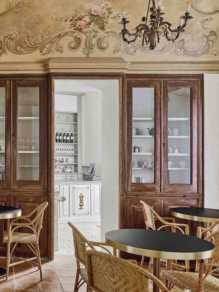 Can Mascort Eco Hotel Moom Architects