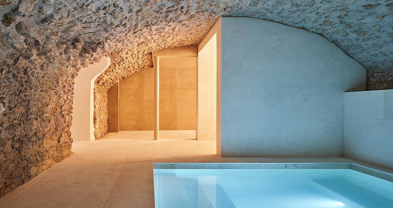 Can Mascort Eco Hotel Moom Architects