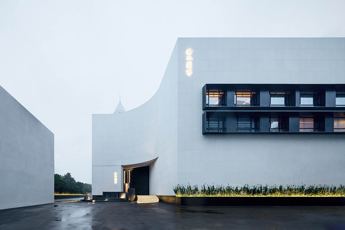 Qushui-Lanting Resort Hotel