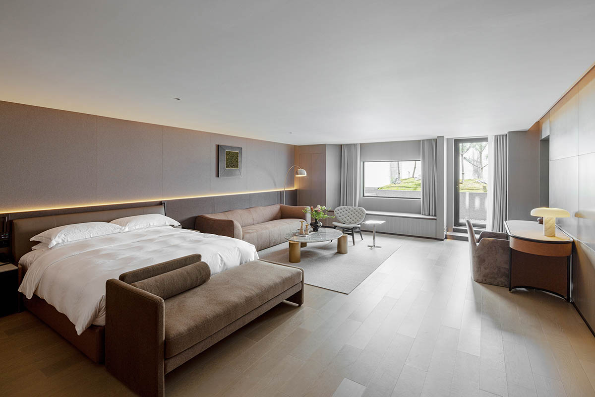 Qushui-Lanting Resort Hotel