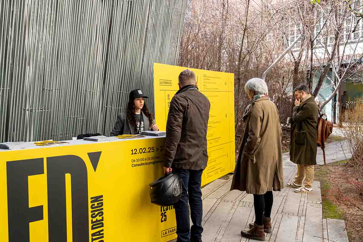 Madrid Design Festival 2026
