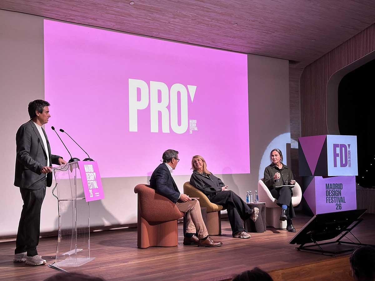 Madrid Design Festival 2026