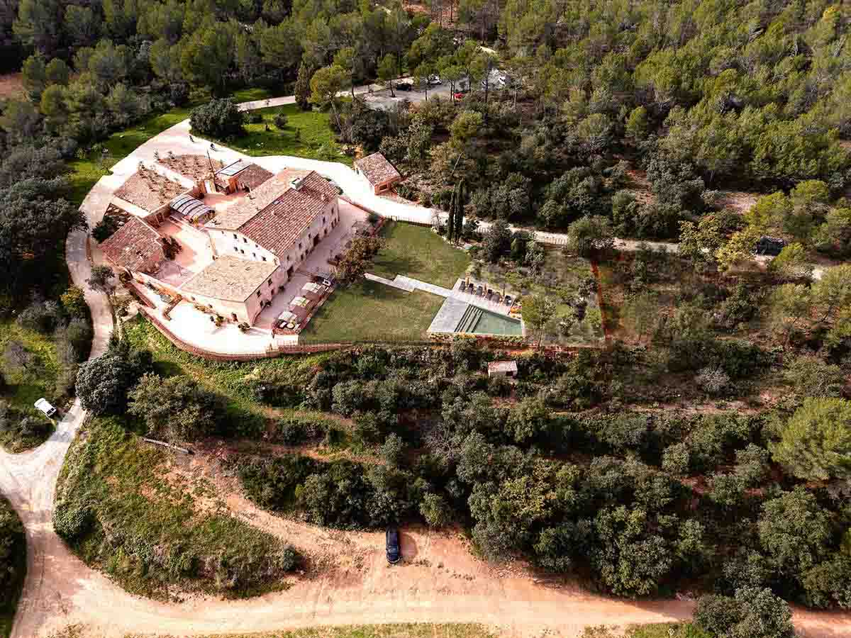 SCOB Masía Can Farrés