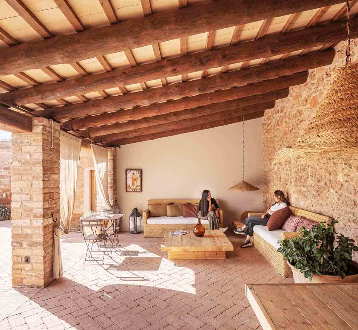 SCOB Masía Can Farrés