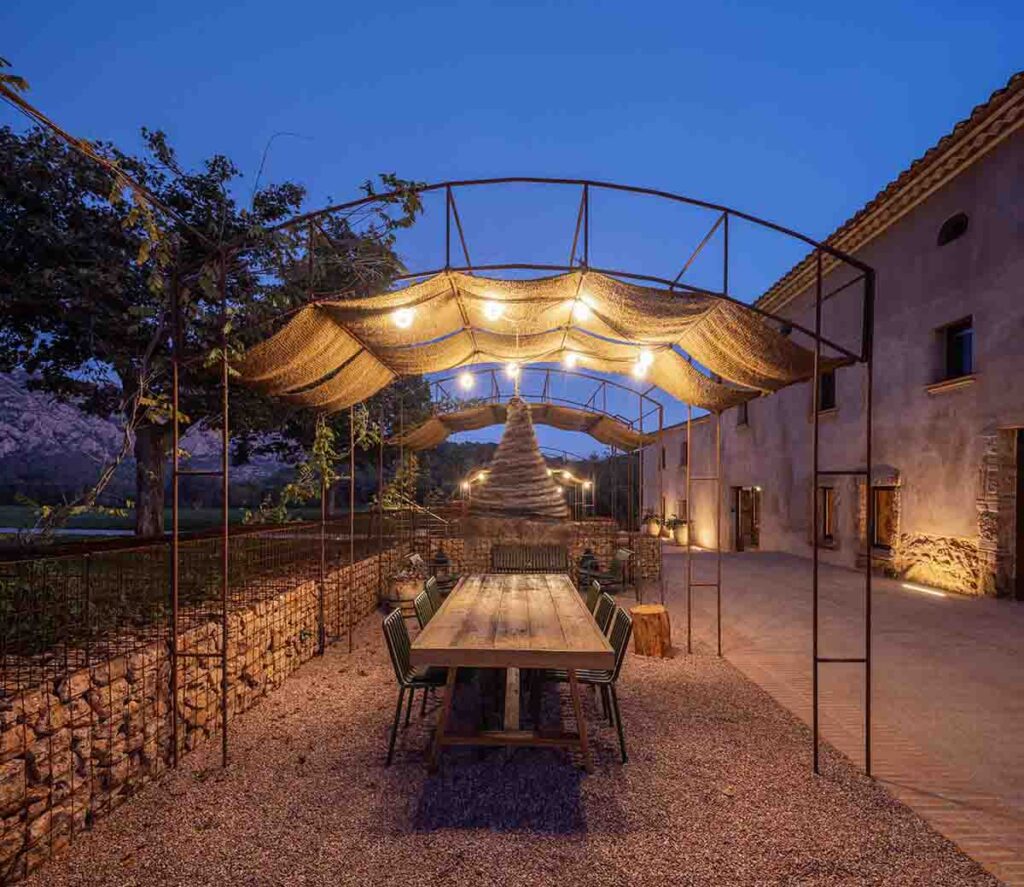 SCOB Masía Can Farrés