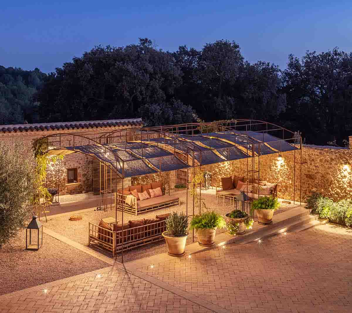 SCOB Masía Can Farrés