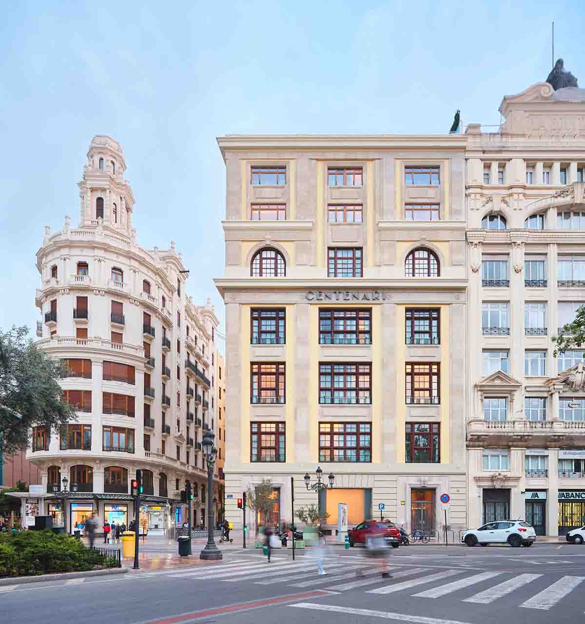 Grand Hotel Centenari Valencia Porcelanosa