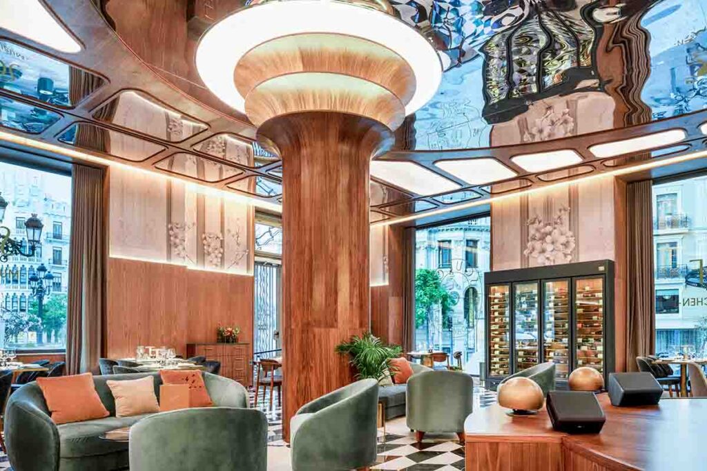 Grand Hotel Centenari Valencia Porcelanosa