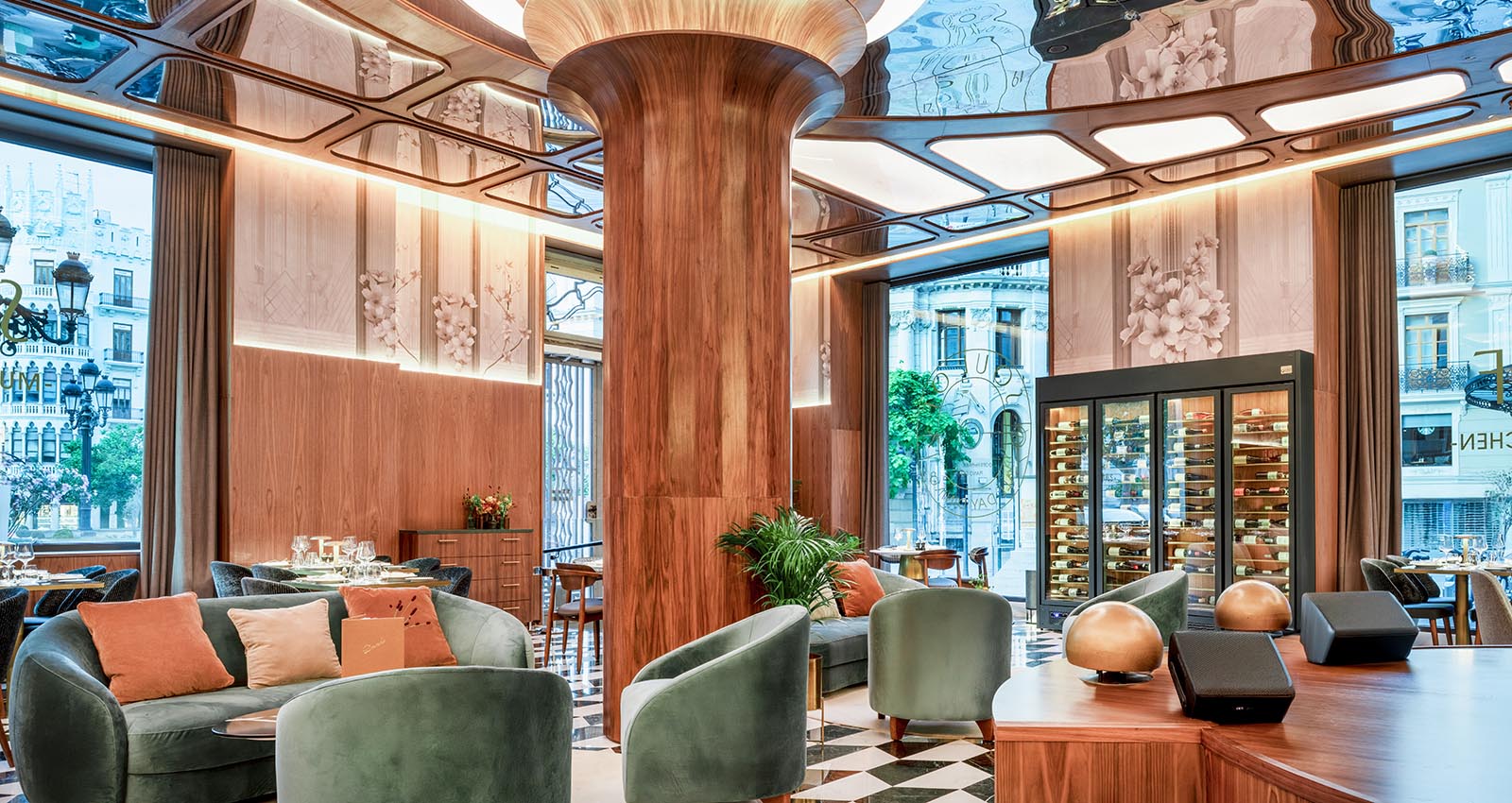 Grand Hotel Centenari Valencia Porcelanosa