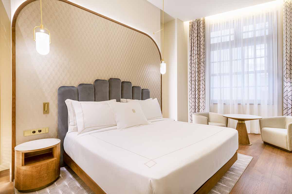 Grand Hotel Centenari Valencia Porcelanosa