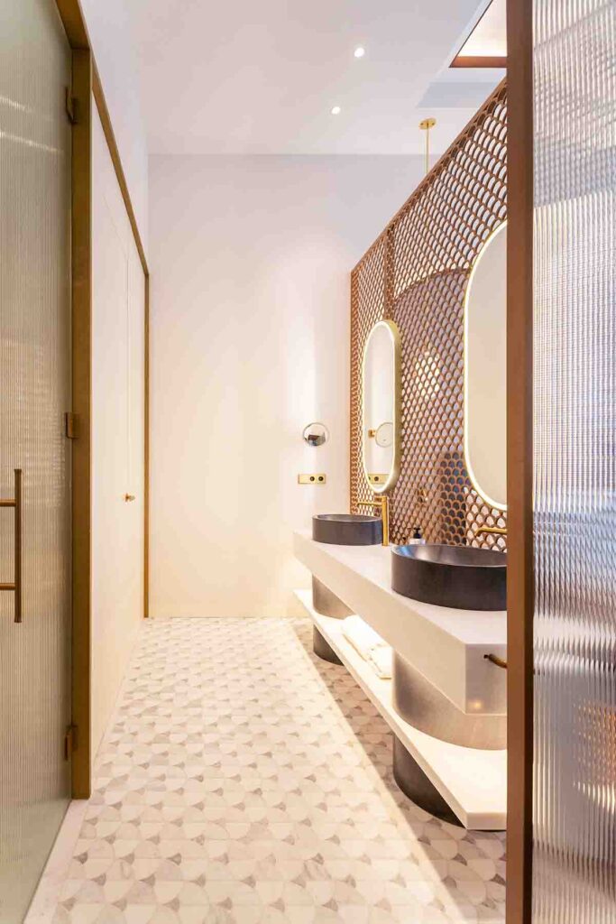 Grand Hotel Centenari Valencia Porcelanosa