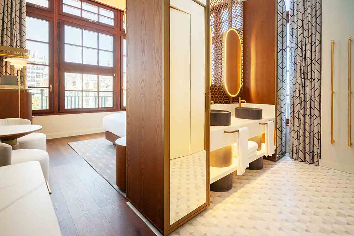 Grand Hotel Centenari Valencia Porcelanosa